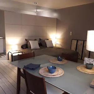 D'hôtes Dans La Cité Des Trois Vallées Couette-café
