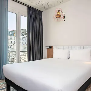 Ibis Styles Gare De Lyon Bastille 3*, Paris France