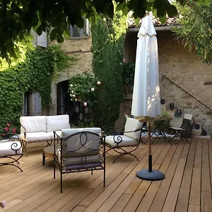 La Maiz , Maubec (Vaucluse) France